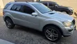 Mercedes-Benz M Class 2007 Silver - 1