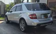 Mercedes-Benz M Class 2007 Silver - 2