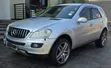 Mercedes-Benz M Class 2007 Silver - 3