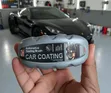 Premium Nano Ceramic Car Coating Liquid with Applicator - 1