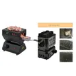 Portable 1200W Electric Charcoal Starter & Shisha Coal Burner - 2