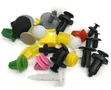 Universal Car Fender Plastic Clips - 1