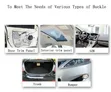 Universal Car Fender Plastic Clips - 2