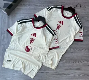 Manchester United 2026-2027 Away Kit