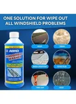 ABRO Windshield Washer Fluid Concentrate -25°C Anti-Freeze - 1