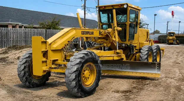 Motor Grader 140G for Hire - 1