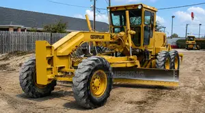 Motor Grader 140G for Hire