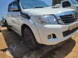 Toyota Hilux 3.0 D-4D Double Cab 2008 White - 2