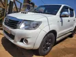 Toyota Hilux 3.0 D-4D Double Cab 2008 White - 3