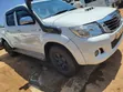 Toyota Hilux 3.0 D-4D Double Cab 2008 White - 5