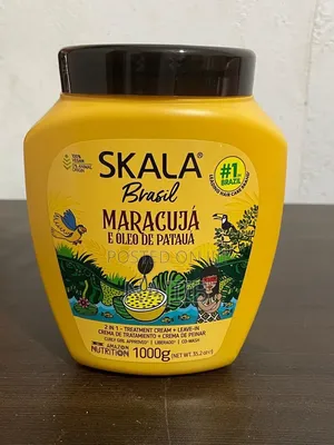 Skala Brazil Hair Treatment Maracuja
