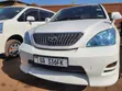 Toyota Harrier 2.4 2008 White - 1
