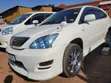 Toyota Harrier 2.4 2008 White - 4