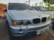 BMW X5 3.0i 2005 Silver - 4
