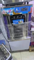 Commercial Soft Serve Ice Cream Machine - 2