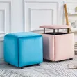 5-in-1 Chair Stool Combination Footrest - 2