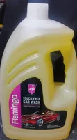 Flamingo Ultra Shine Car Wash & Wax 5L - 2