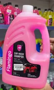 Flamingo Car Wash Shampoo 5L - 2