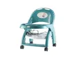 New Baby Feeding Chair with Wheels - 2