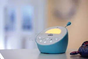 Philips Avent DECT Baby Monitor with Temperature Sensor