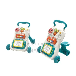 Baby Walker Toy with Lights & Music