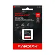 SanDisk Extreme PRO 128GB SDXC UHS-I Memory Card - 1