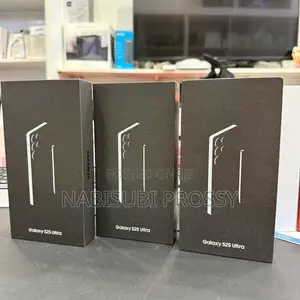 New Samsung Galaxy S25 Ultra 256GB