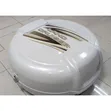 Toyota Land Cruiser FJ100 Rear Spare Tyre Cover - 4