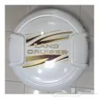 Toyota Land Cruiser FJ100 Rear Spare Tyre Cover - 5