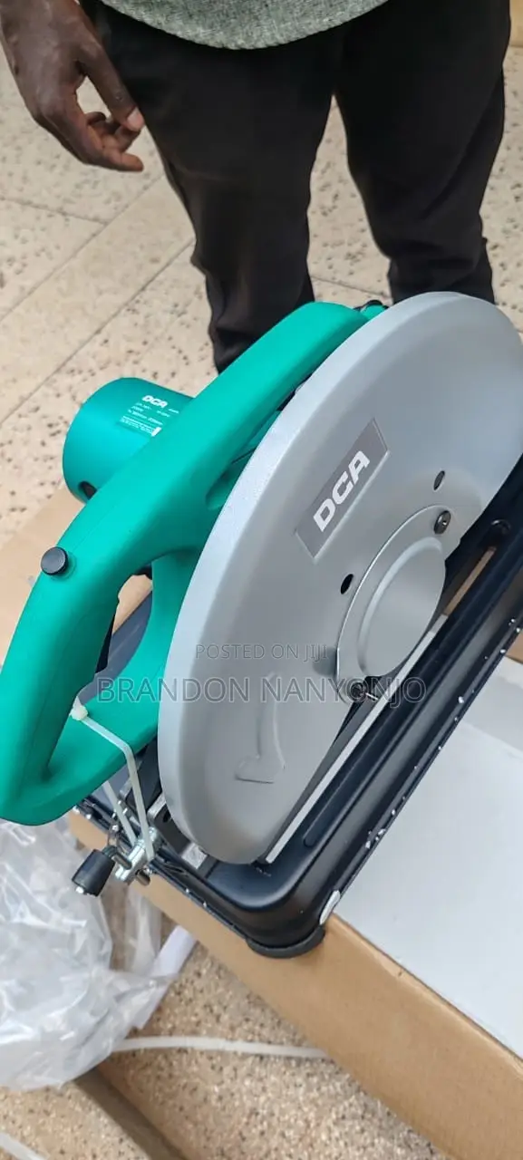 Brand New Electric Cut-Off Machine - 1