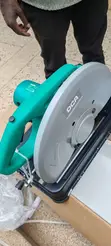 Brand New Electric Cut-Off Machine - 1