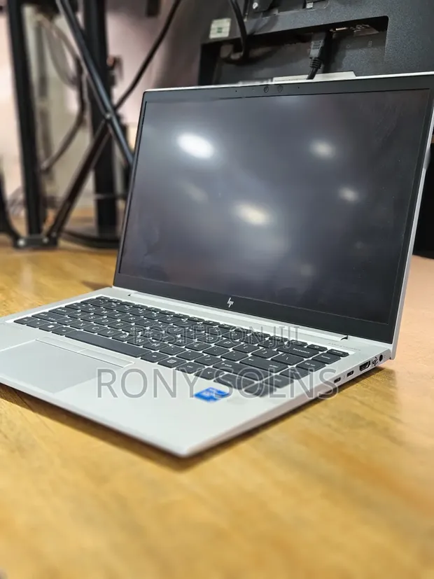 HP EliteBook 840 G8 Laptop - Core i5, 8GB RAM, 256GB SSD - 1