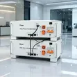10kWh 48V Deye High Voltage Lithium Battery - 1