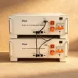 10kWh 48V Deye High Voltage Lithium Battery - 2