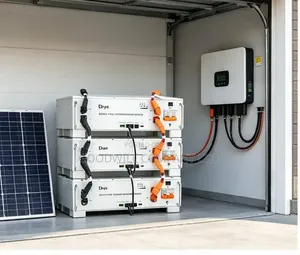 Deye 15kWh 48V High Voltage Lithium Battery