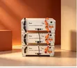 Deye 15kWh 48V High Voltage Lithium Battery - 2