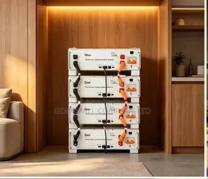 20kWh 48V Deye High Voltage Lithium Battery