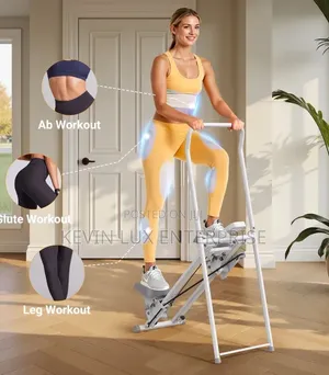 Capital Sports Climbing Exercise Stepper