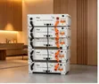 Deye 25.6kWh 48V High Voltage Lithium Battery - 1