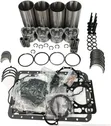 4e-FE Engine Piston Kit for Toyota Corolla, Starlet, Paseo - 4
