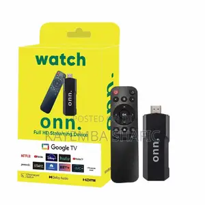 Onn Google TV Full HD Streaming Device