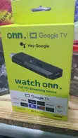 Onn Google TV Full HD Streaming Device - 2