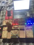 Retop Raw Natural Rizla Slim King Size Papers - 3