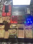 Retop Raw Natural Rizla Slim King Size Papers - 4