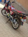 Bajaj Boxer 125 2023 Red - 1