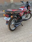 Bajaj Boxer 125 2023 Red - 3