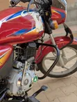 Bajaj Boxer 125 2023 Red - 4