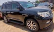 Toyota Land Cruiser 2012 Black - 2