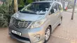Toyota Alphard 2010 Gray - 3