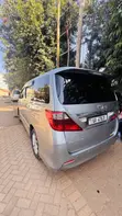 Toyota Alphard 2010 Gray - 5